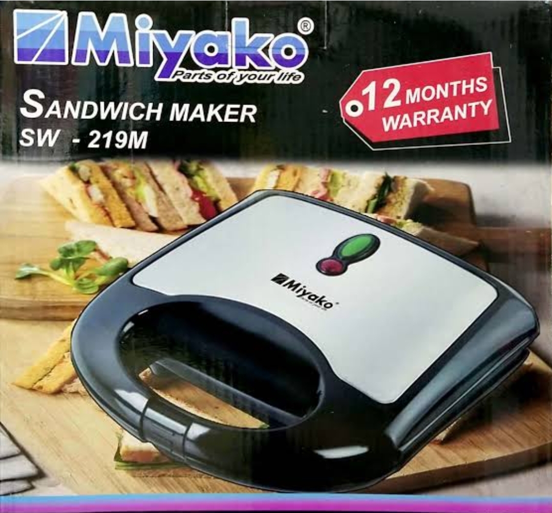 Picture of Miyako Sandwich Maker SW-219