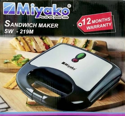 Picture of Miyako Sandwich Maker SW-219