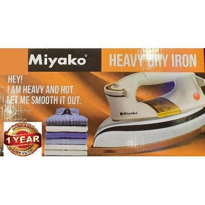 Picture of Miyako Automatic Dry Iron EI-125