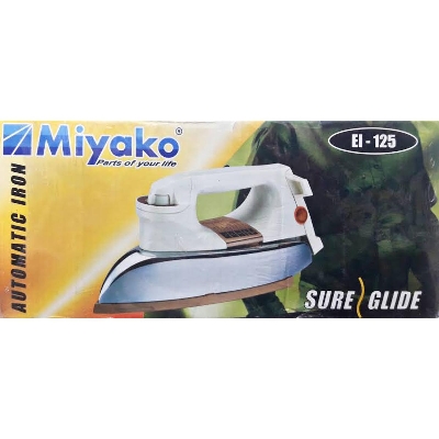 Picture of Miyako Automatic Dry Iron EI-125