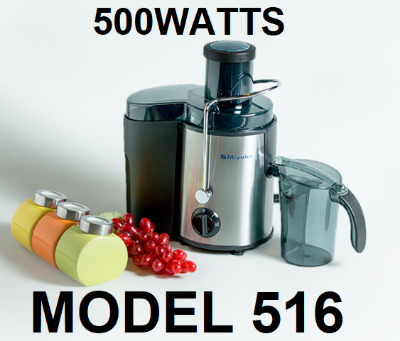 Picture of Miyako Fresh Juicer MFJ-516 WATT-500