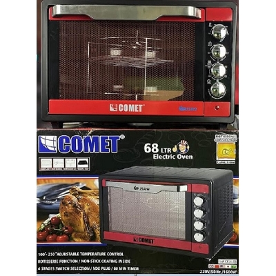 Picture of 68 Liter Comet Electric Oven (Rotisserie Convection Function)