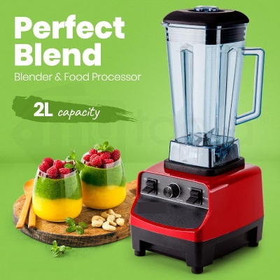 Picture of Miyako commercial blender BL 029CM 2200WATT