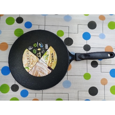 Picture of BD-KOR ECLIPSE ROTI TAWA (26 CM) Non-Stick Premium Marble Coating