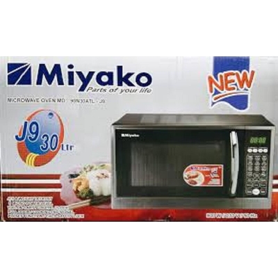 Picture of 30 Liter Miyako Microwave Oven J9