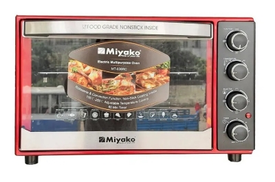 Picture of 36 Liter Miyako Electric Oven MT-836 with rotisserie convection function