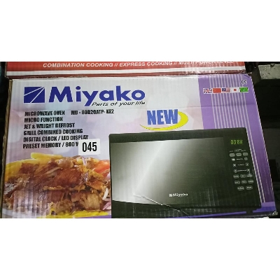 Picture of 20 Liter Miyako Microwave Oven KE2