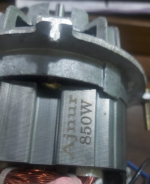 Picture of 850 Watts Ajnur Fabulous Blender Plus Mixer Grinder