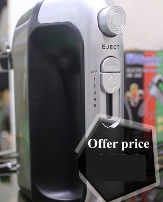 Picture of 250WATT Miyako Egg Beater and Mixing HM2000