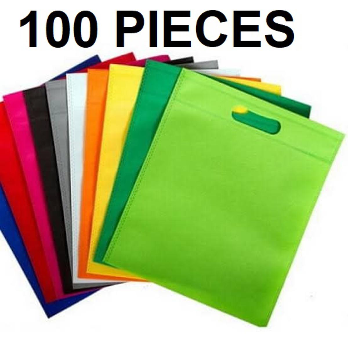 Picture of Tissue Shopping Bag 30gsm 100 Piece 12*16
