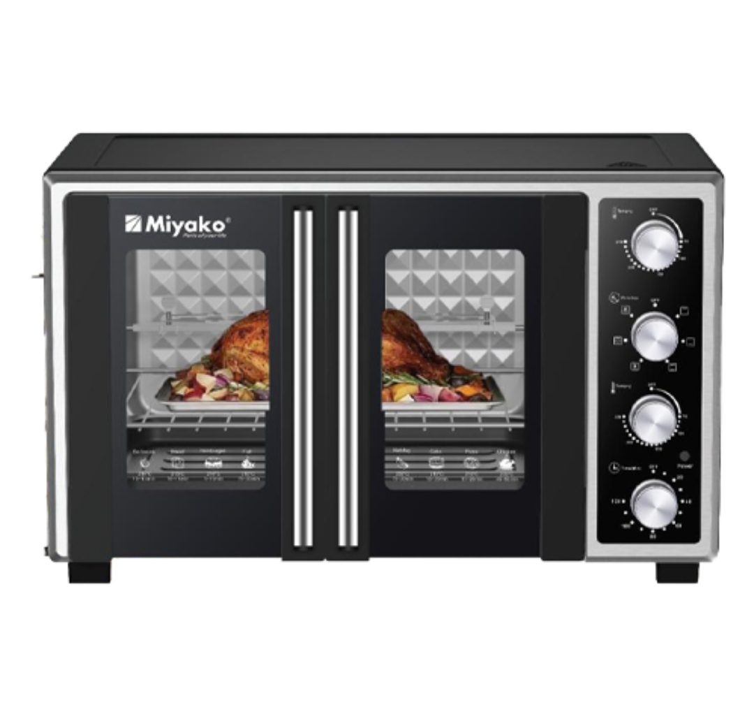 Picture of 40 Liter Miyako Electric Oven MT-40 FRENCH-RCL