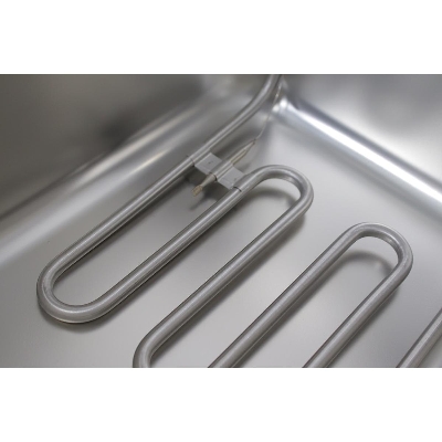 Picture of Miyako 11 Liter Electric Deep Fryer 1 Tank 1 Basket HEF-11L