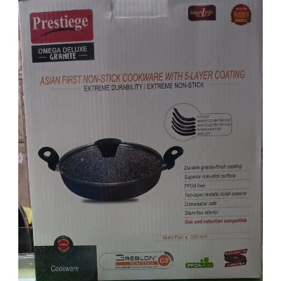 Picture of Prestiege Multi Purpose Pan 32CM (GAS & INDUCTION)