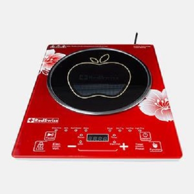Picture of RedSwiss Induction Cooker 2200 Watt RSIN-003 (Inverter technology power saving)