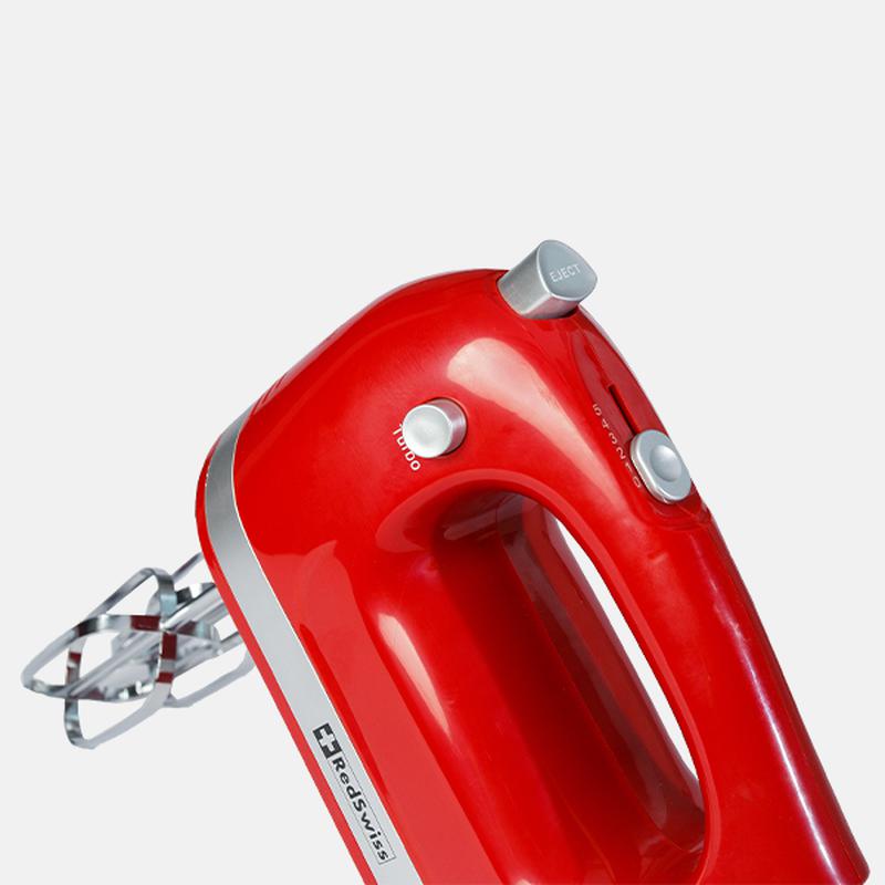 Picture of 600WATT RedSwiss 2 IN1 Egg Beater and Mixer RSHM-201
