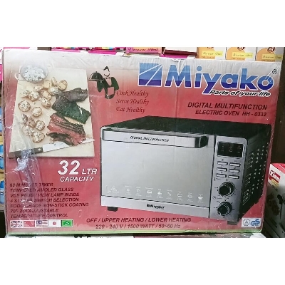 Picture of Miyako 32 Liter Electric Oven HH-0332