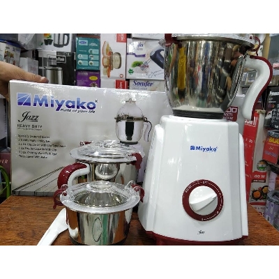Picture of Miyako Jazz Heavy Duty 800 Watt Blender