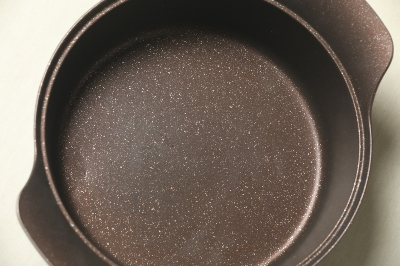 Picture of BD-KOR SHALLOW CASSEROLE (24 CM) With Die Casting Lid
