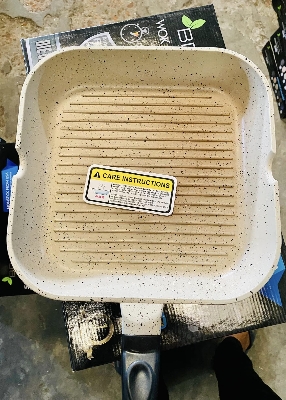 Picture of BD-KOR GRILL PAN (28 CM) With Out Lid