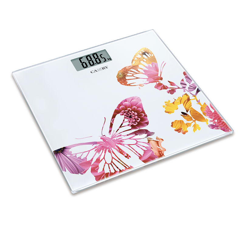 Picture of Camry Electronic Personal Scale Simple & Fashionable Pattern 5632
