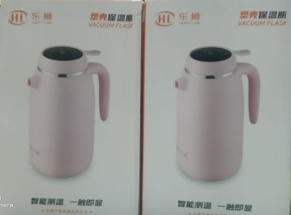 Picture of 1600ML High Quality Glass Liner Insulation Pot Vacuum Flask Kettle Thermal Hot Water Thermos Home Water Tea Coffee Insulation Jug