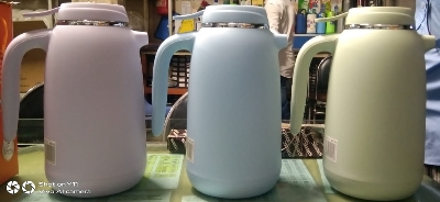 Picture of 1600ML High Quality Glass Liner Insulation Pot Vacuum Flask Kettle Thermal Hot Water Thermos Home Water Tea Coffee Insulation Jug