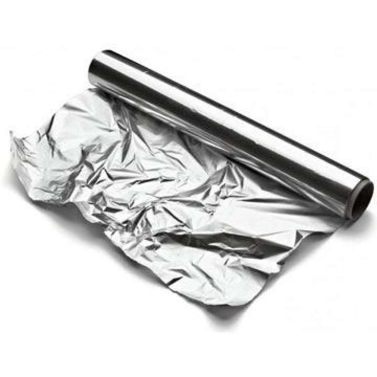 Picture of 12 Pieces Aluminum Foil Paper 1.25 Square Feet