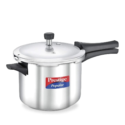 Picture of Prestige stainless steel pressure cooker 5 litre