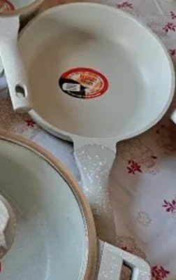 Picture of Kiam Die-casting 28cm Frypan With Glass Lid (Induction)