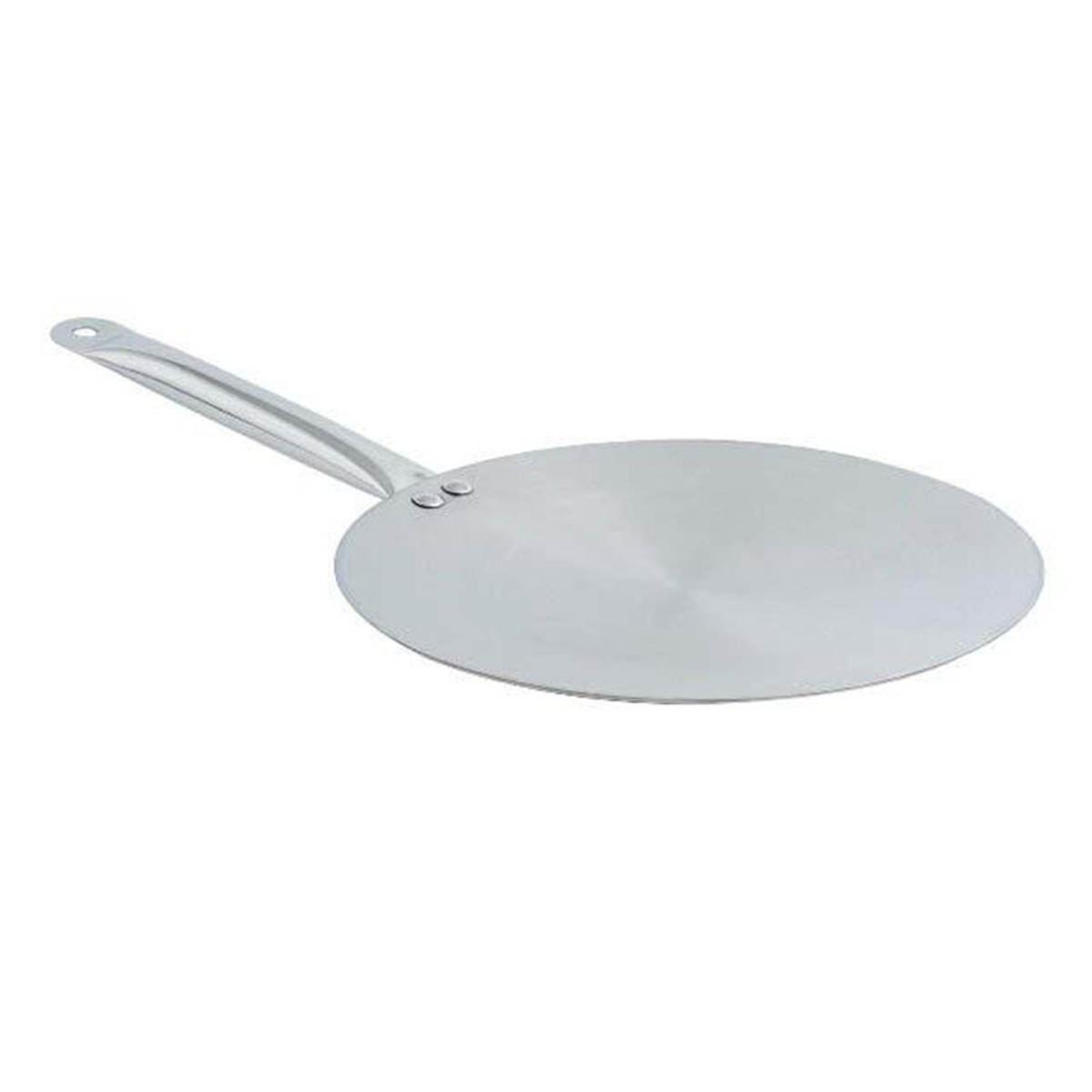Picture of Stainless Steel 3 layer ruti tawa 26CM 304 FOOD GRADE