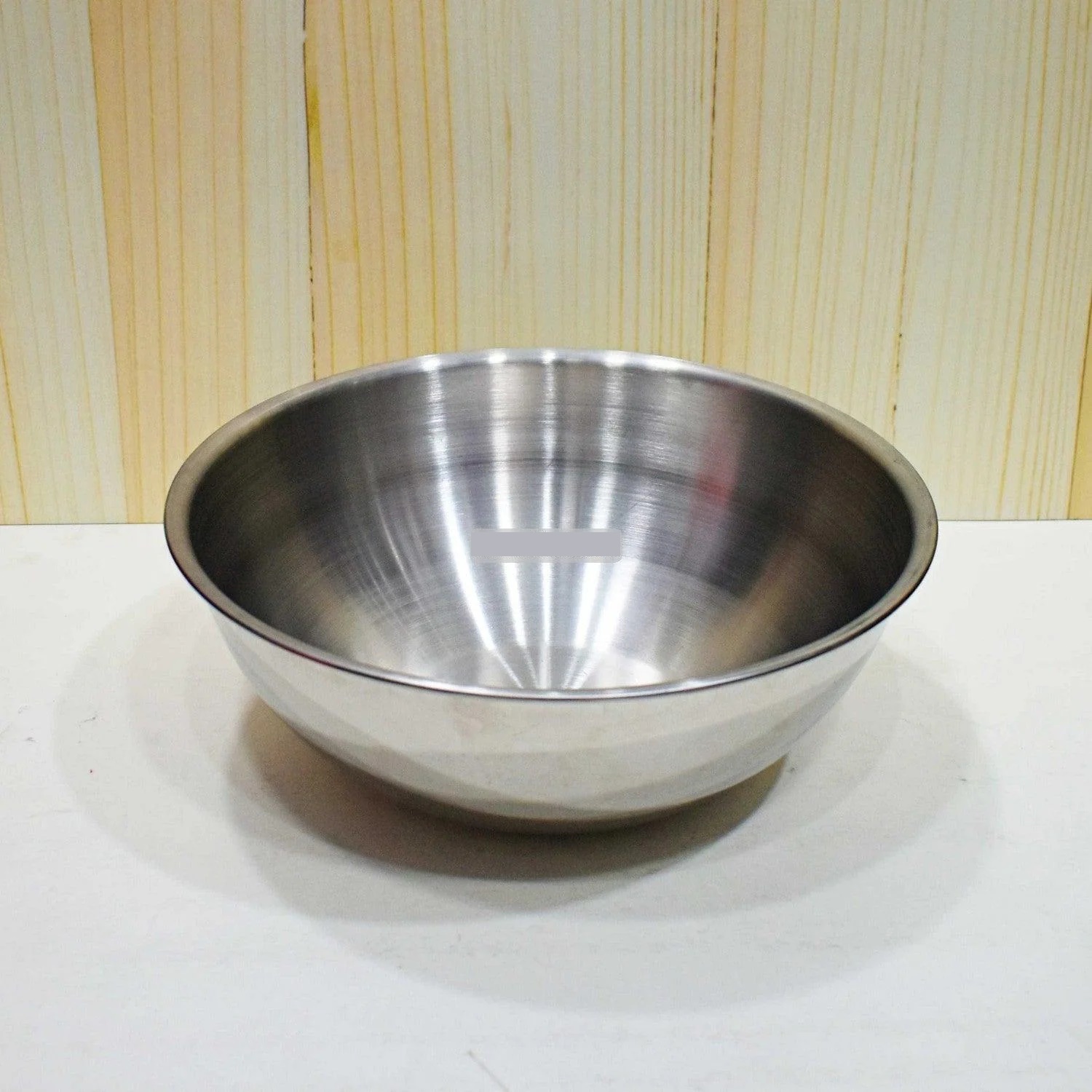 Picture of Stainless Steel Mixing Bowl 304 FOOD GRADE