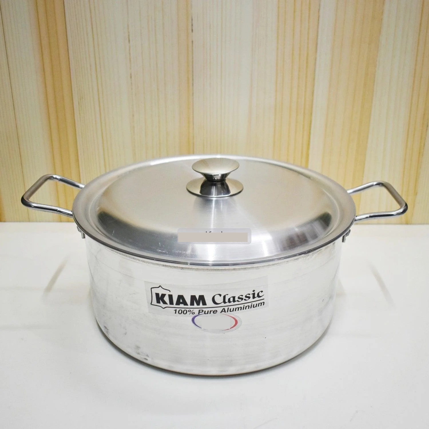Picture of Kiam Anodized Stock Pot (ORDER AS PER SIZES)