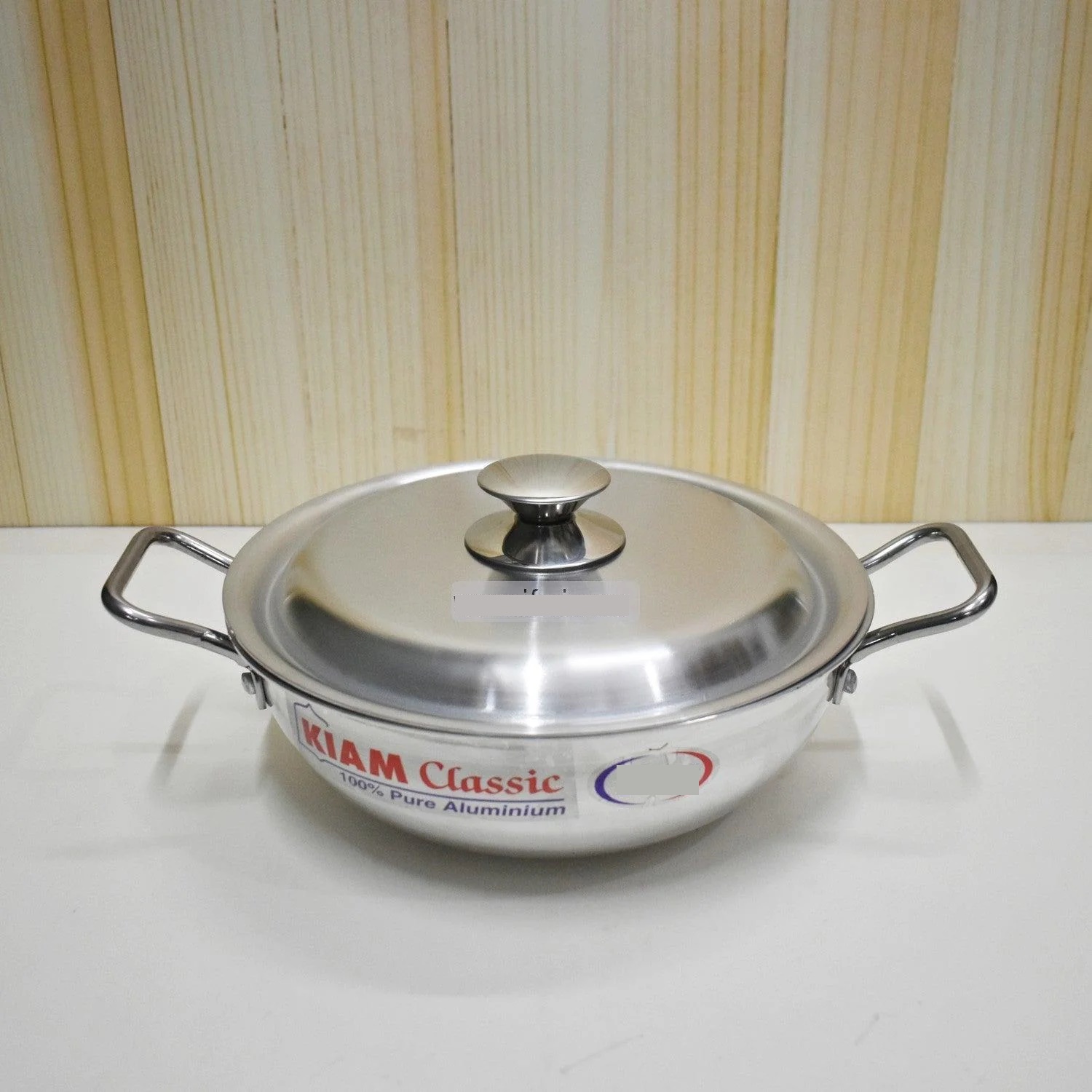 Picture of Kiam Anodized Wok Pan (ORDER AS PER SIZES)