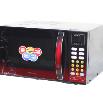 Picture of 25 Litre Miyako Microwave Oven ZSA