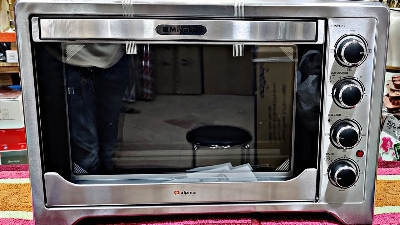 Picture of Miyako electric oven 52 liter MT-52 RCL