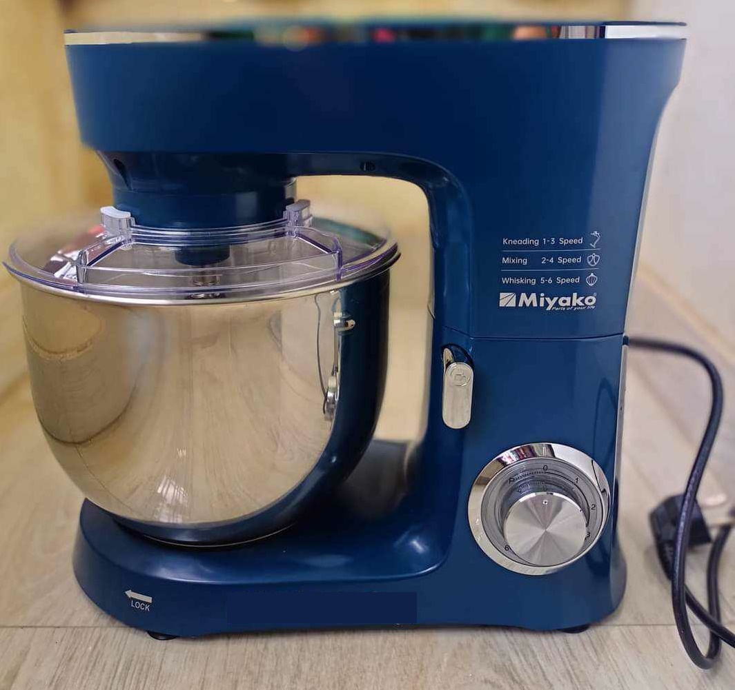 Picture of 7 Liter Miyako Stand Mixer 2000W SM-1551