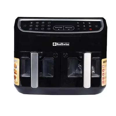 Picture of RedSwiss Dual Basket Air Fryer RSAF-101