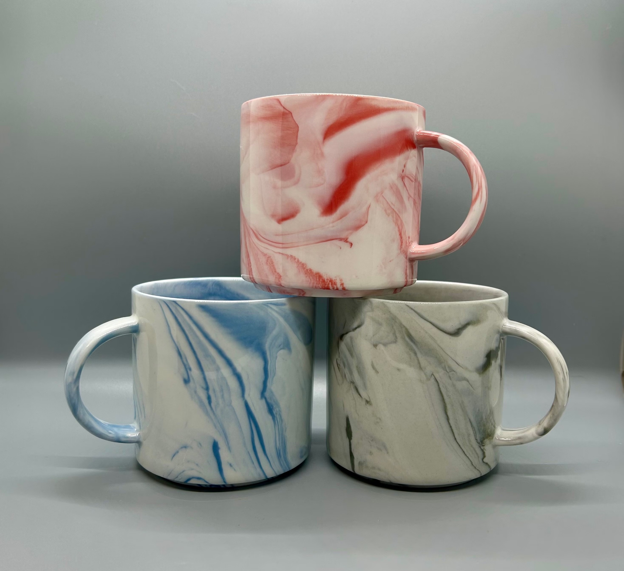 Picture of 2 Pieces Ariane - Fine Porcelain Prime Mug 30CL