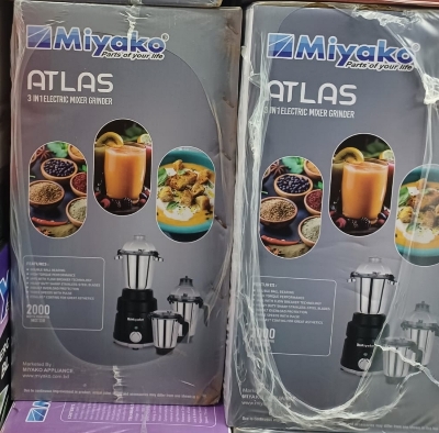 Picture of Miyako ATLAS 2000 Watts Blender Plus Mixer Grinder