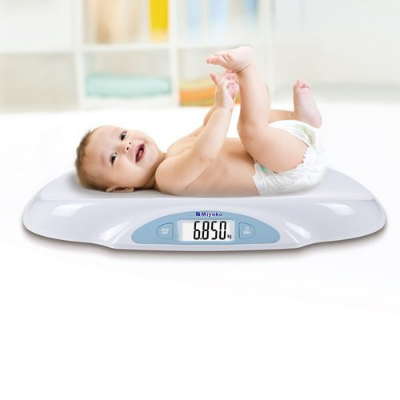 Picture of Miyako Baby Weight Scale with Large LCD Display MER 7220