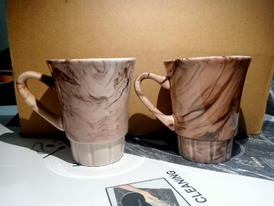 Picture of 2 Pieces Ariane - Fine Porcelain Prime 12CL Rollex Mug