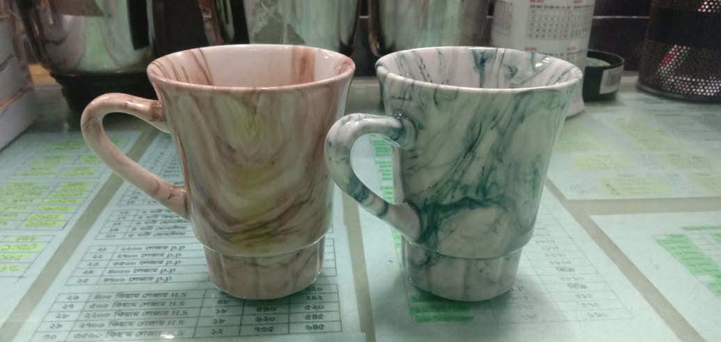 Picture of 2 Pieces Ariane - Fine Porcelain Prime 12CL Rollex Mug