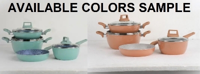 Picture of 28CM Kiam Karai With Glass Lid CERAMIC