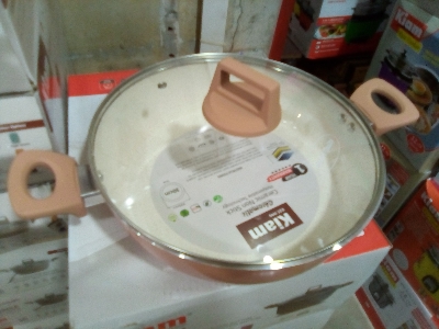 Picture of 30CM Kiam Multipan With Glass Lid CERAMIC