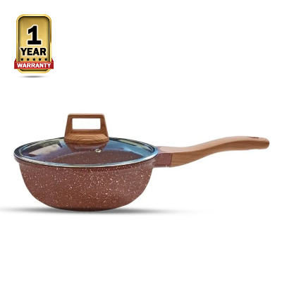 Picture of 24CM Kiam Die-casting Deep Frypan