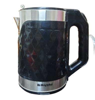 Picture of Miyako electric kettle MJK-18TES (1.8 Liter)