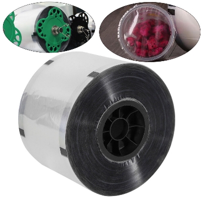 Picture of Cup sealing film milk, tea milk, juice or any cover diameter 90-95mm, for plastic cups, paper cups