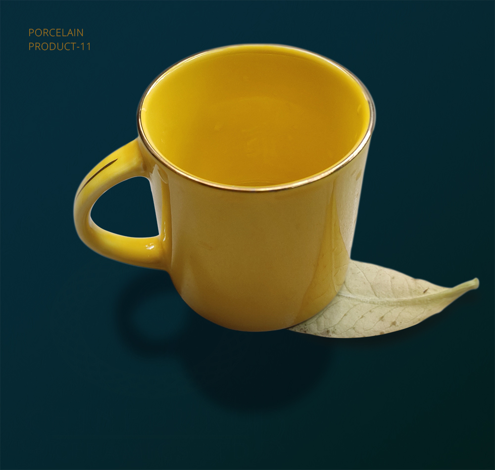 Picture of 2 Pieces Protik ceramic mugs PM-7