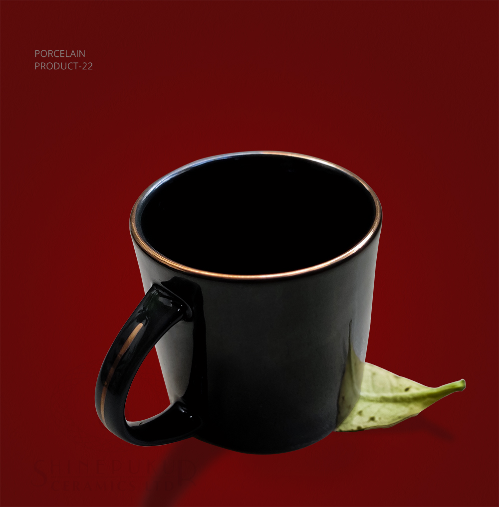 Picture of 2 Pieces Protik ceramic mugs PM-7