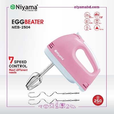 Picture of Nlyama Egg Beater NEB-2504